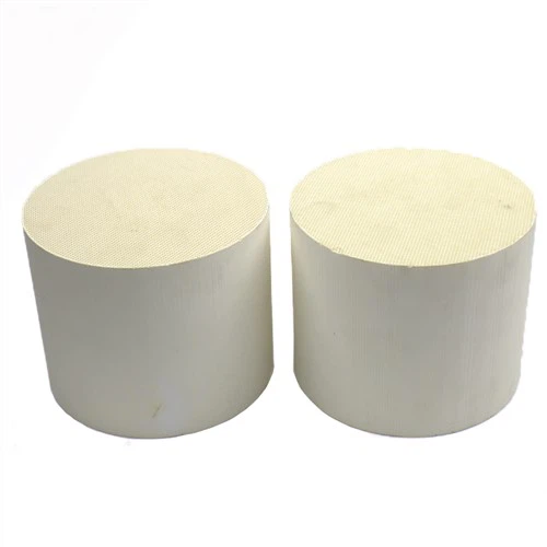 세라믹 촉매 기질