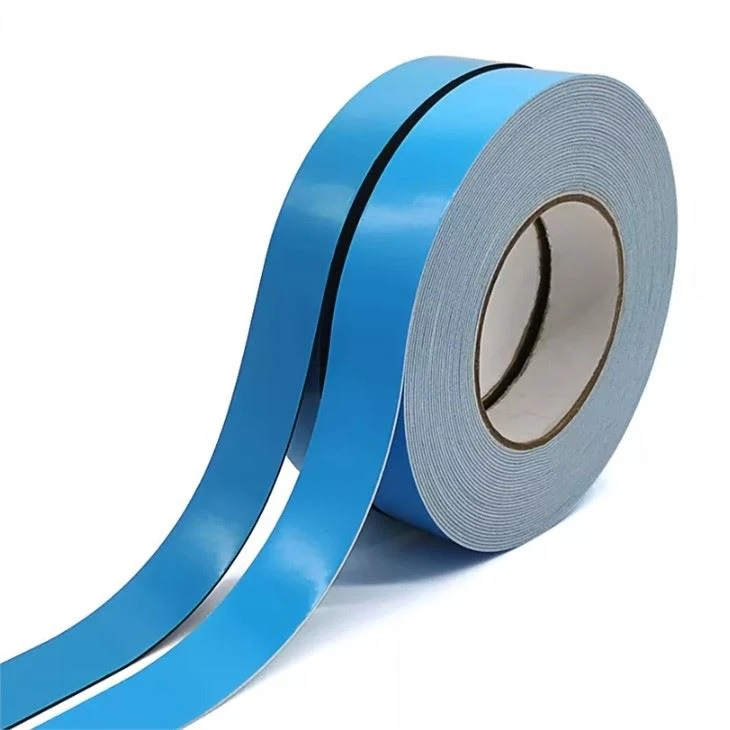Foam sealing anti-proof tape