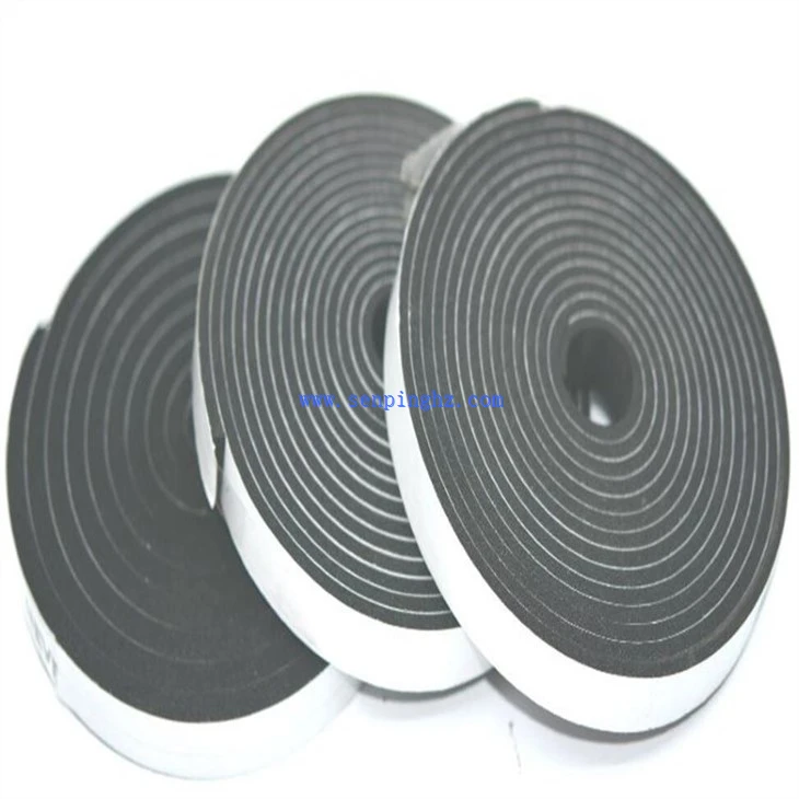 Epdm foam tape roll