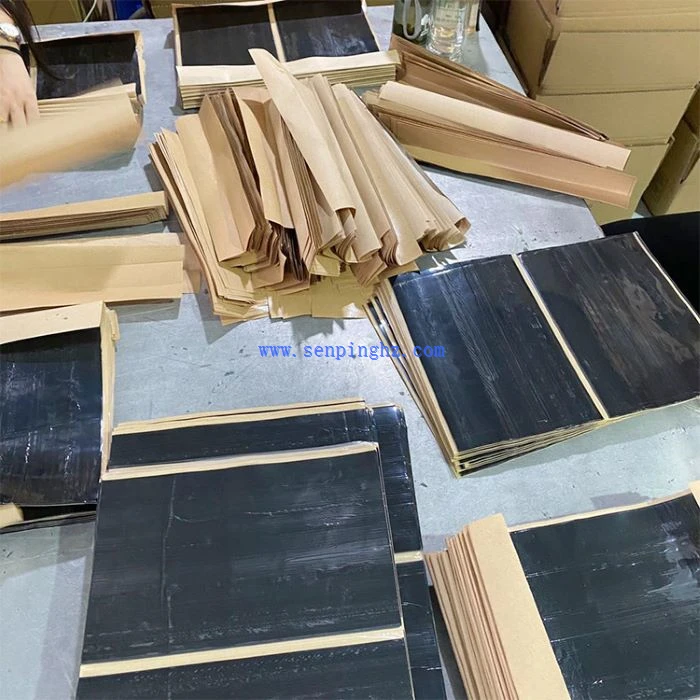 mastic pads for insulation
