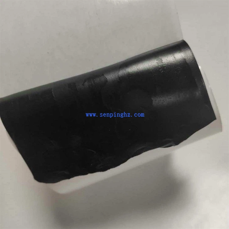 black pipe sealing tape
